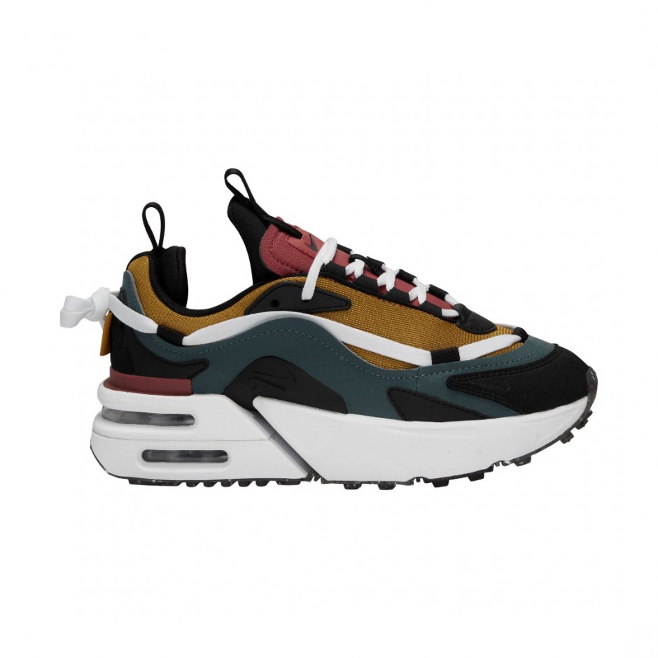 Nike Air Max Furyosa Πολύχρωμο - Γυναικεία Παπούτσια