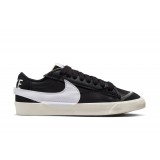 NIKE BLAZER LOW '77 JUMBO Μαύρο Εικόνα 