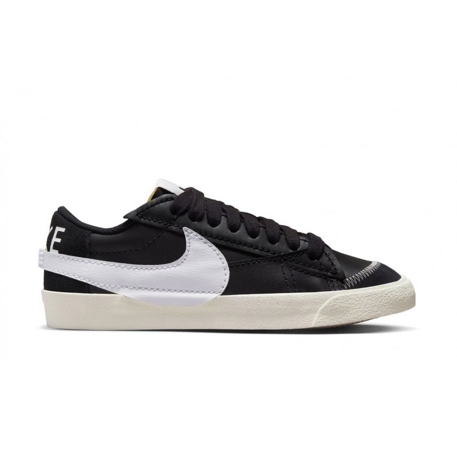 NIKE BLAZER LOW '77 JUMBO Μαύρο
