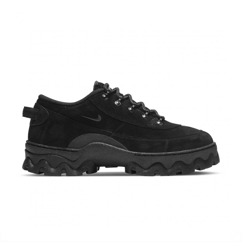 NIKE LAHAR LOW Μαύρο