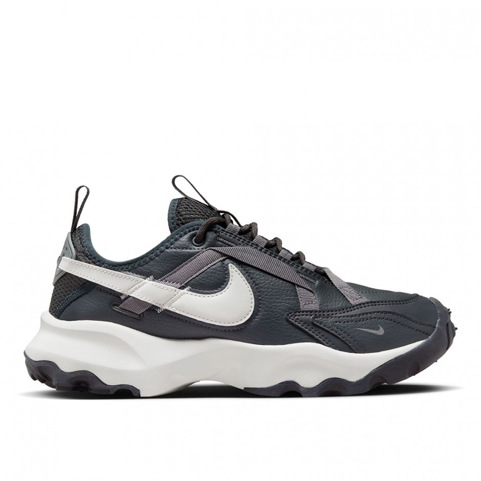 Nike TC 7900 Ανθρακί - Γυναικεία Sneakers