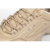 FILA DISRUPTOR II AUTUMN 5FM00695-920 Beige Image 2