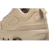 FILA DISRUPTOR II AUTUMN 5FM00695-920 Beige Image 3