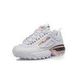FILA DISRUPTOR 2A CHROME 5XM01121-155 Λευκό Εικόνα 0