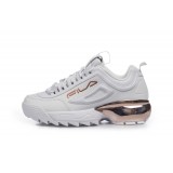 FILA DISRUPTOR 2A CHROME 5XM01121-155 Λευκό Εικόνα 