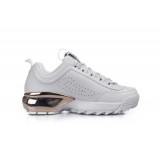FILA DISRUPTOR 2A CHROME 5XM01121-155 Λευκό Εικόνα 2