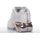 FILA DISRUPTOR 2A CHROME 5XM01121-155 Λευκό Εικόνα 3