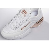FILA DISRUPTOR 2A CHROME 5XM01121-155 Λευκό Εικόνα 5