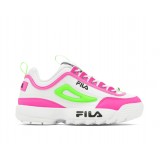 FILA DISRUPTOR II 5XM01763-145 Λευκό Εικόνα 