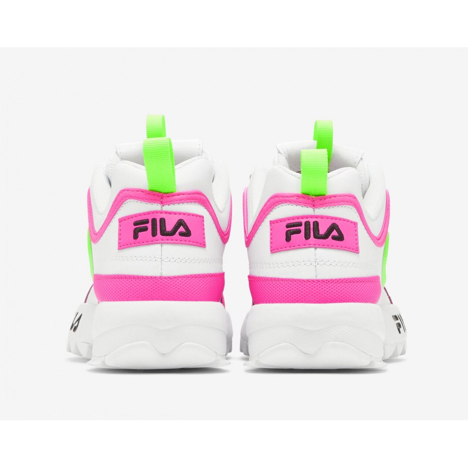 FILA DISRUPTOR II 5XM01763-145 White