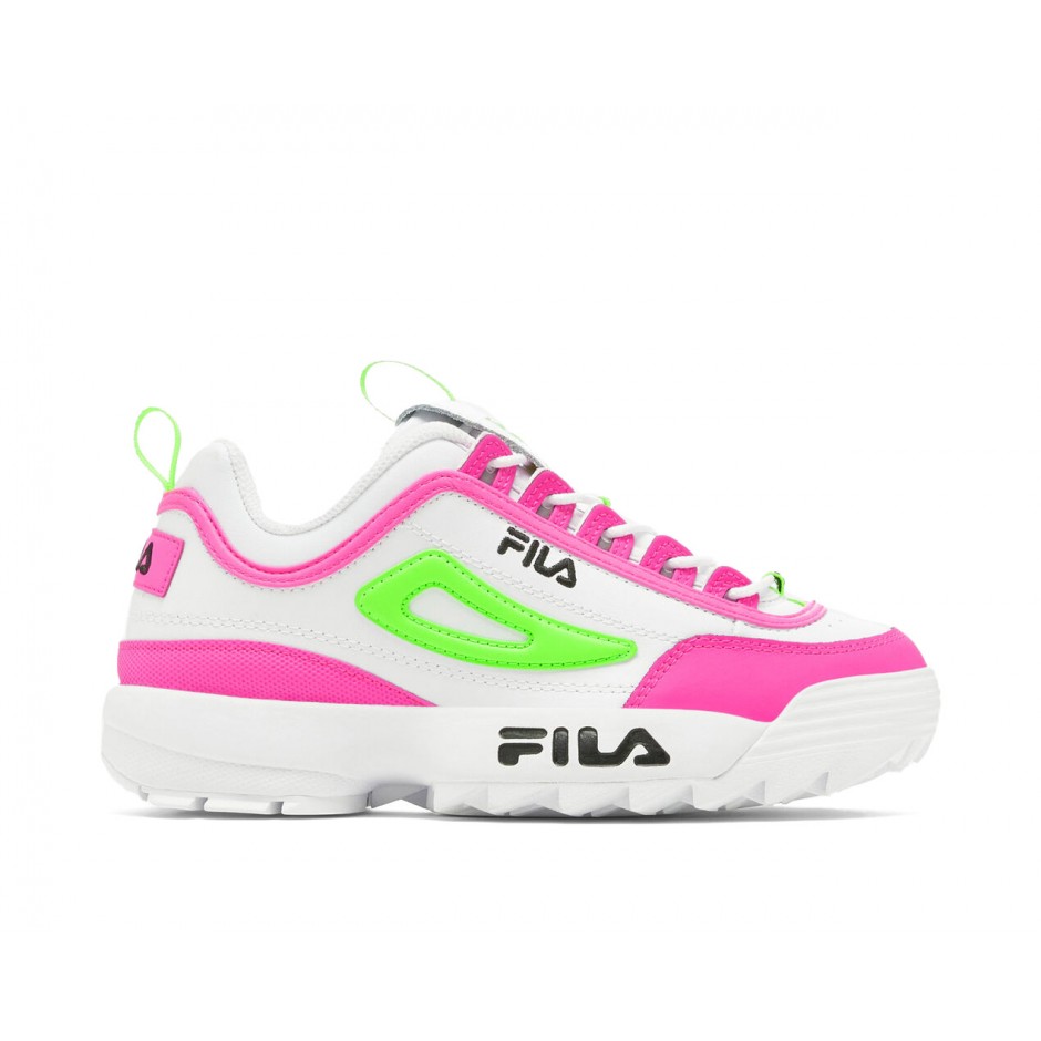 FILA DISRUPTOR II 5XM01763-145 Λευκό