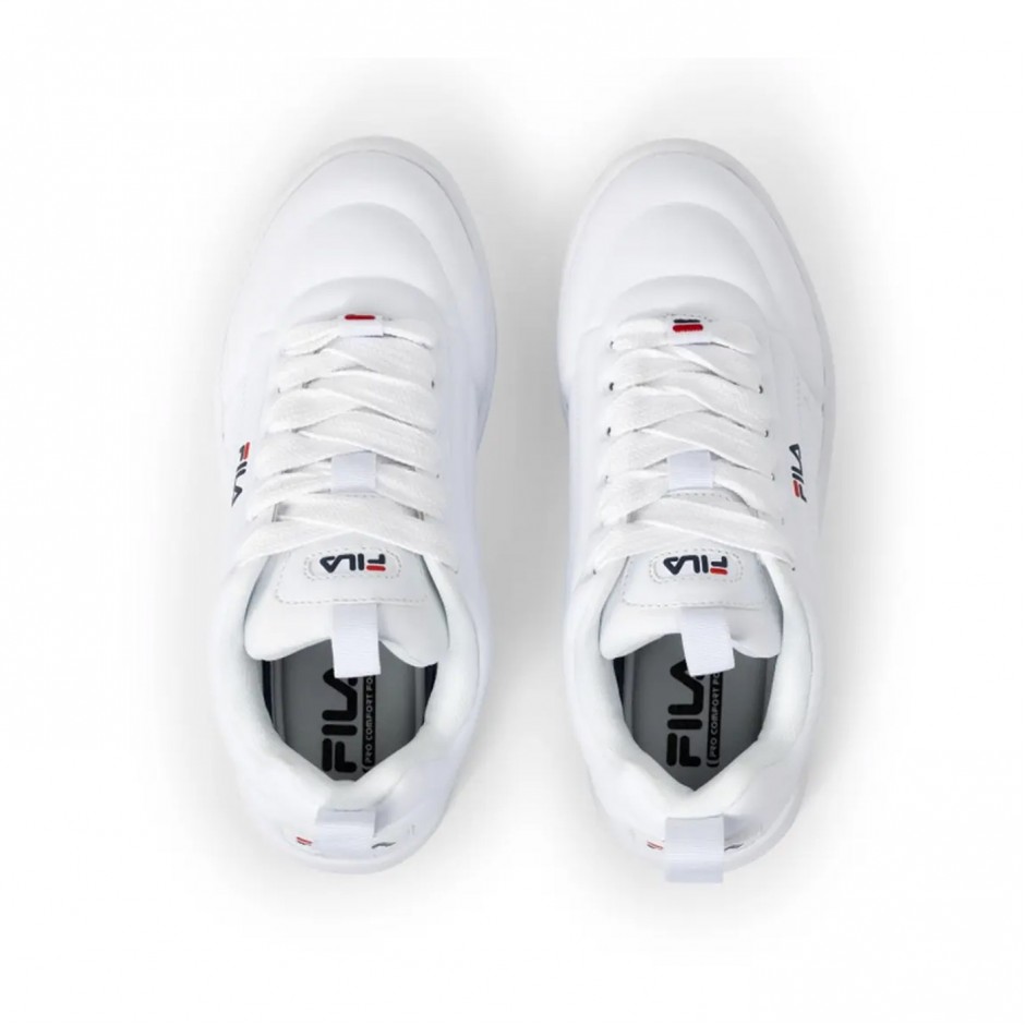 Γυναικεία Sneakers Λευκά - FILA Superbubble