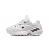 Γυναικεία Sneakers Λευκά - FILA D-Formation Εικόνα 