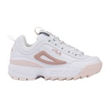 Γυναικεία Sneakers Λευκά - Fila Disruptor CB Εικόνα 
