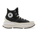 Converse Run Star Legacy CX Foundational Leather Μαύρο - Γυναικεία Sneakers