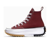 Converse Run Star Hike Platform Μπορντό - Γυναικεία Sneakers Εικόνα 0