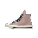 CONVERSE CHUCK 70 SUEDE A08303C Pink Image 0