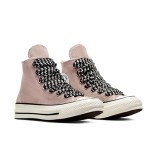 CONVERSE CHUCK 70 SUEDE A08303C Pink Image 1