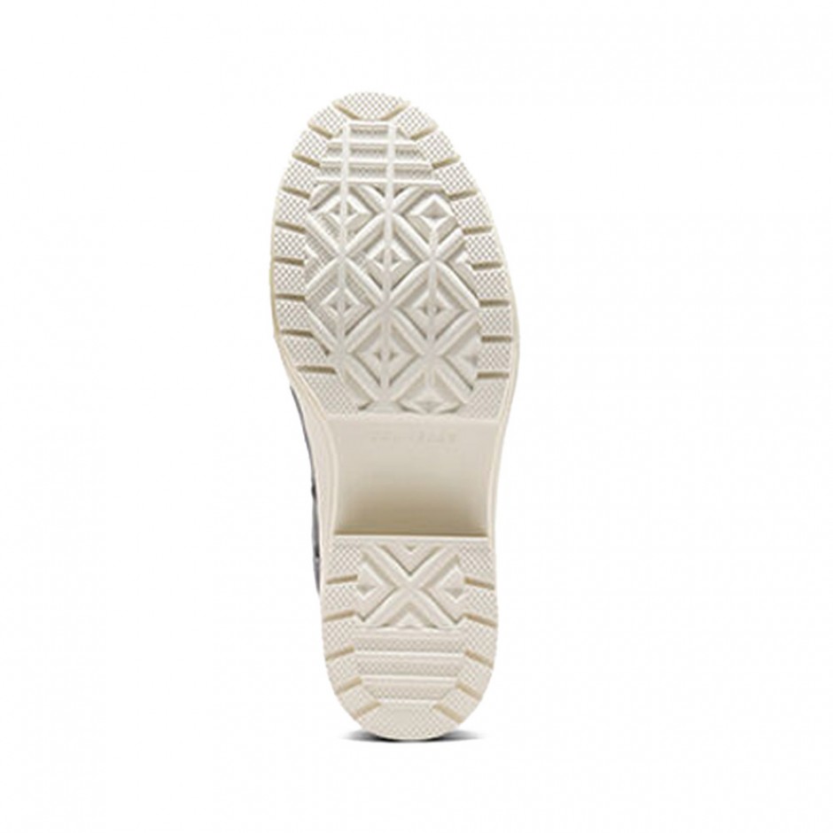 CONVERSE CHUCK 70 DE LUXE HEEL PLATFORM A12327C Coal