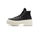 CONVERSE CHUCK TAYLOR ALL STAR PLATFORM WATERPROOF A12328C Black Image 0