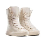 CONVERSE CHUCK TAYLOR ALL STAR ELEMENTS BOOT A14273C Ecru Image 0