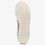 CONVERSE RUN STAR TRAINER COLORFUL SUEDE A13057C Κhaki Image 4