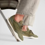 CONVERSE RUN STAR TRAINER COLORFUL SUEDE A13057C Κhaki Image 5