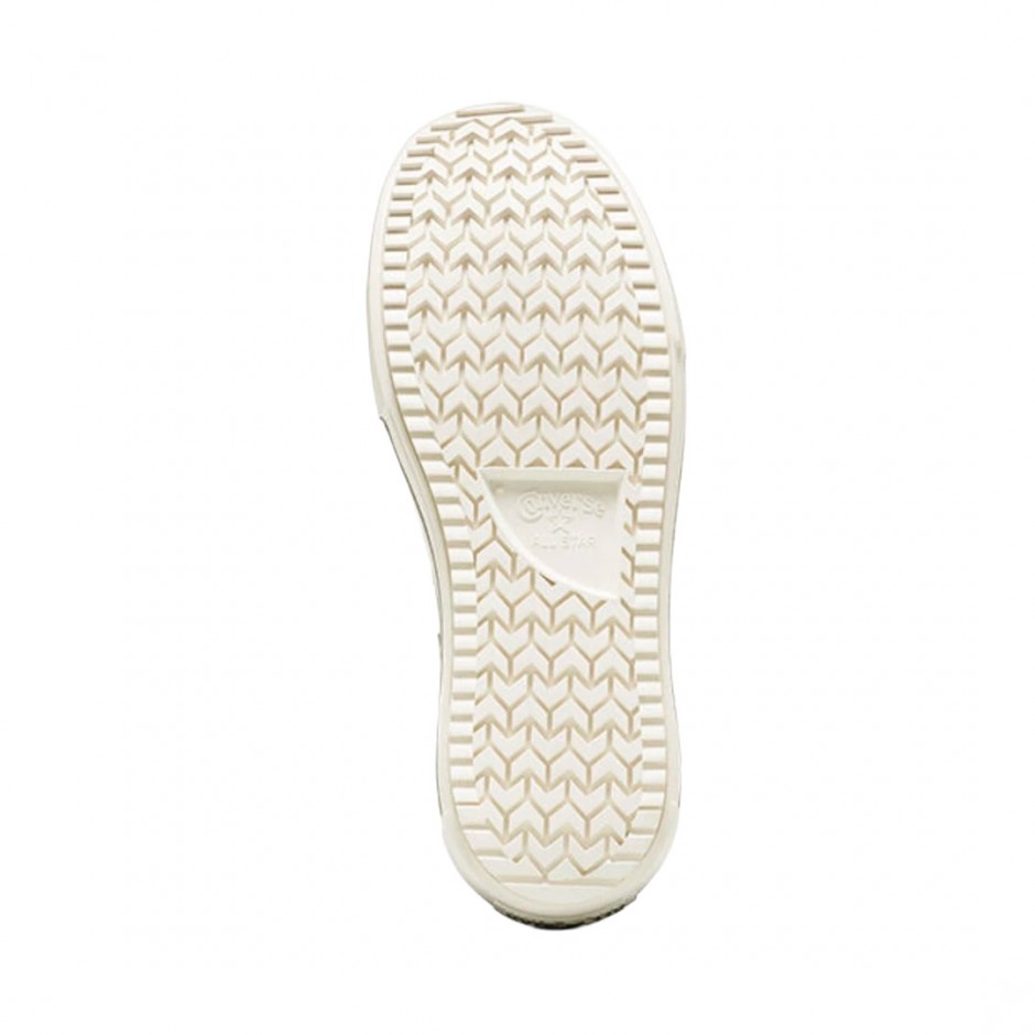 Γυναικεία Sneakers Μαύρα - Converse Chuck Taylor All Star Lift Double Platform Leather