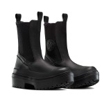 CONVERSE CHUCK TAYLOR ALL STAR LUGGED HEEL NU A12985C Black Image 0