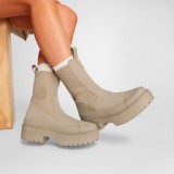 CONVERSE CHUCK TAYLOR ALL STAR LUGGED HEEL NU A14544C Beige Image 5