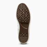 CONVERSE CHUCK TAYLOR ALL STAR LIFT PLATFORM SUEDE A12966C Beige Image 5