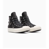CONVERSE CHUCK 70 PIERCED A14451C Black Image 1