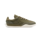 CONVERSE RUN STAR TRAINER COLORFUL SUEDE A13057C Κhaki Image 