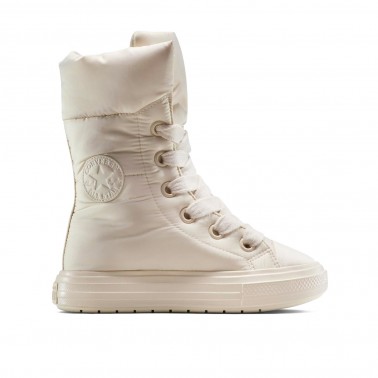 CONVERSE CHUCK TAYLOR ALL STAR ELEMENTS BOOT A14273C Ecru