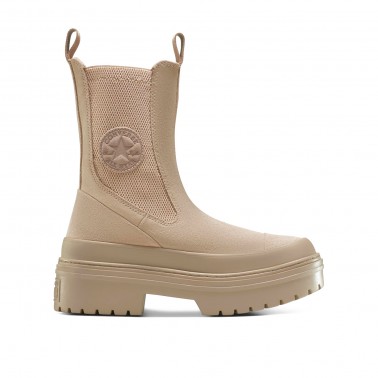 CONVERSE CHUCK TAYLOR ALL STAR LUGGED HEEL NU A14544C Beige