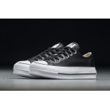CONVERSE Chuck Taylor All Star Lift Ox 561681C Μαύρο Εικόνα 2