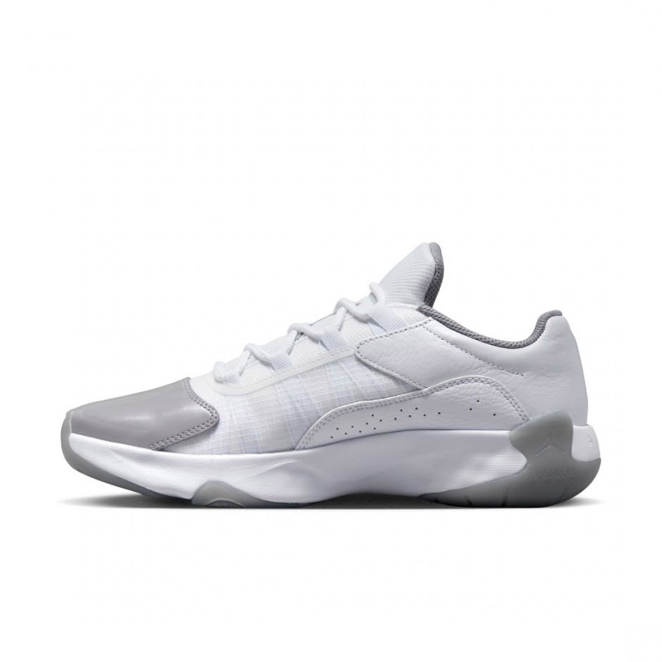 JORDAN AIR 11 CMFT LOW Λευκό