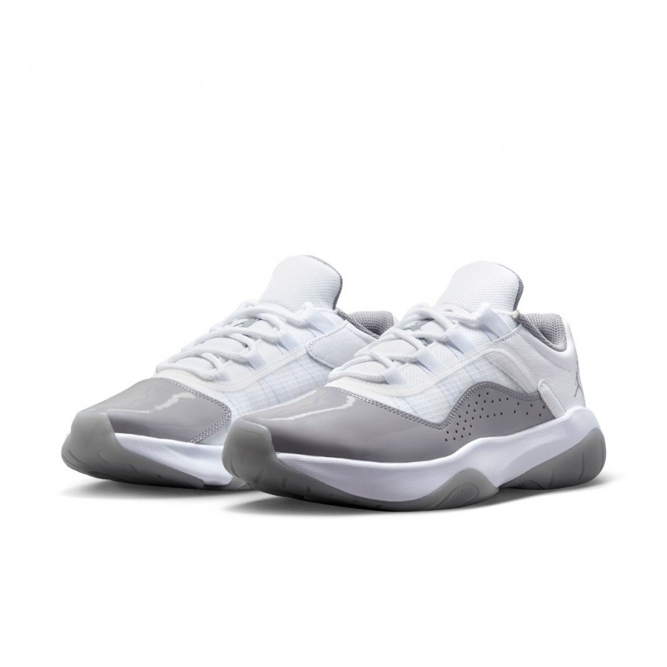 JORDAN AIR 11 CMFT LOW Λευκό