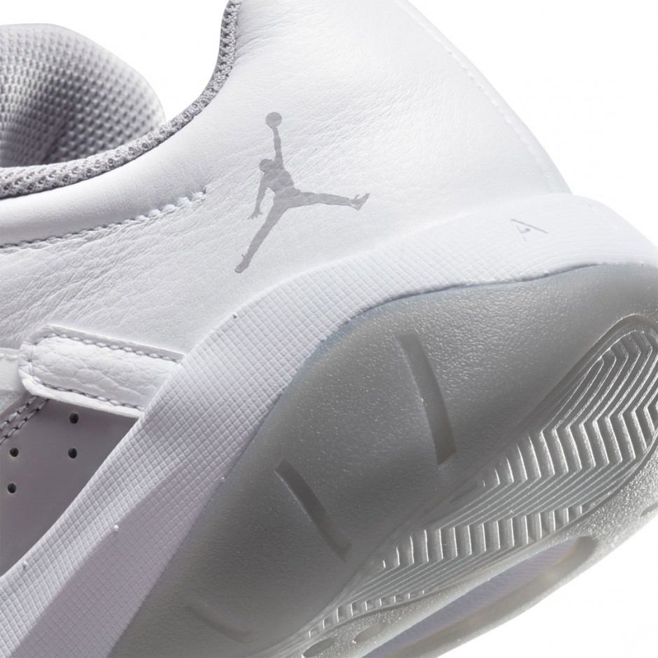 JORDAN AIR 11 CMFT LOW Λευκό
