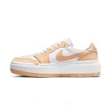 Jordan Air 1 Elevate Low Λευκό - Γυναικεία Sneakers Εικόνα 0