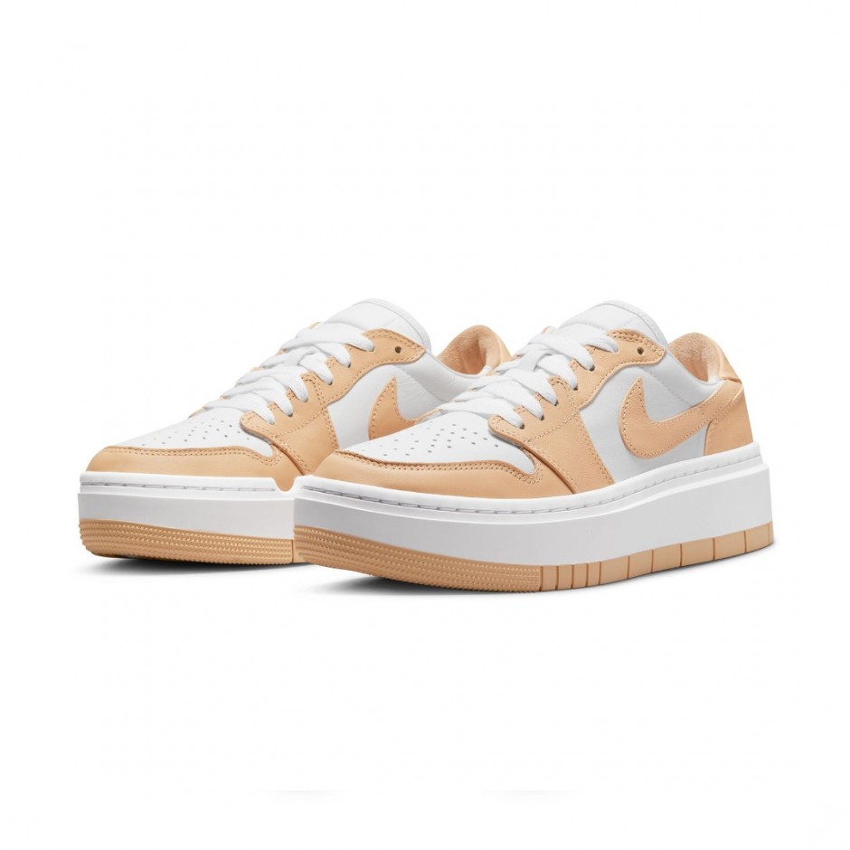 Jordan Air 1 Elevate Low Λευκό - Γυναικεία Sneakers