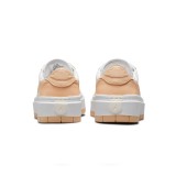 Jordan Air 1 Elevate Low Λευκό - Γυναικεία Sneakers Εικόνα 2