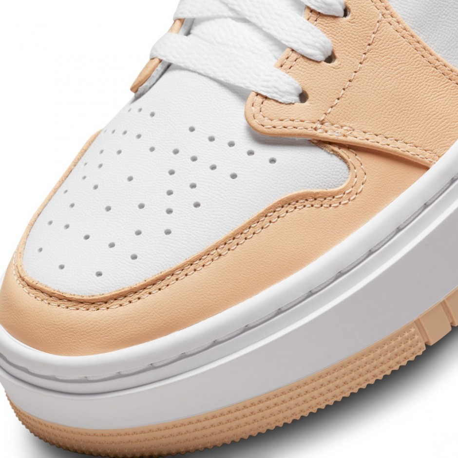 Jordan Air 1 Elevate Low Λευκό - Γυναικεία Sneakers
