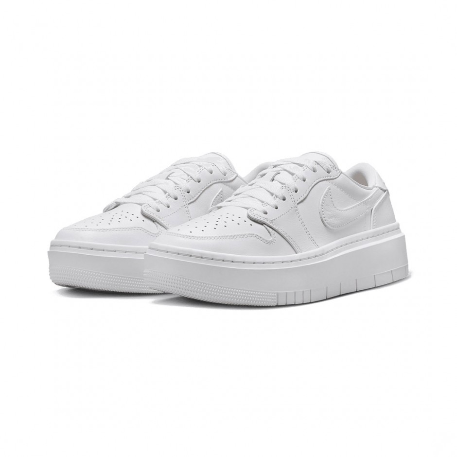 Γυναικεία Sneakers Λευκά - Jordan Air 1 Elevate Low