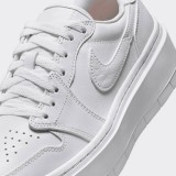 Γυναικεία Sneakers Λευκά - Jordan Air 1 Elevate Low Εικόνα 4