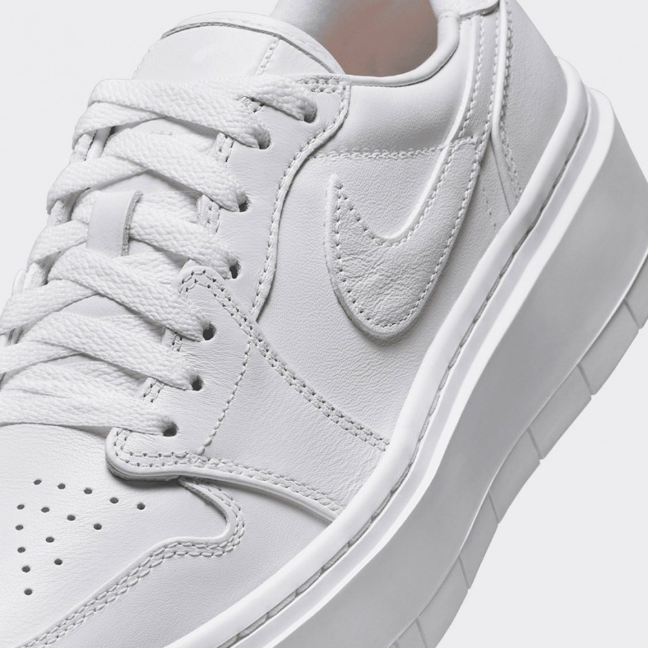 Γυναικεία Sneakers Λευκά - Jordan Air 1 Elevate Low
