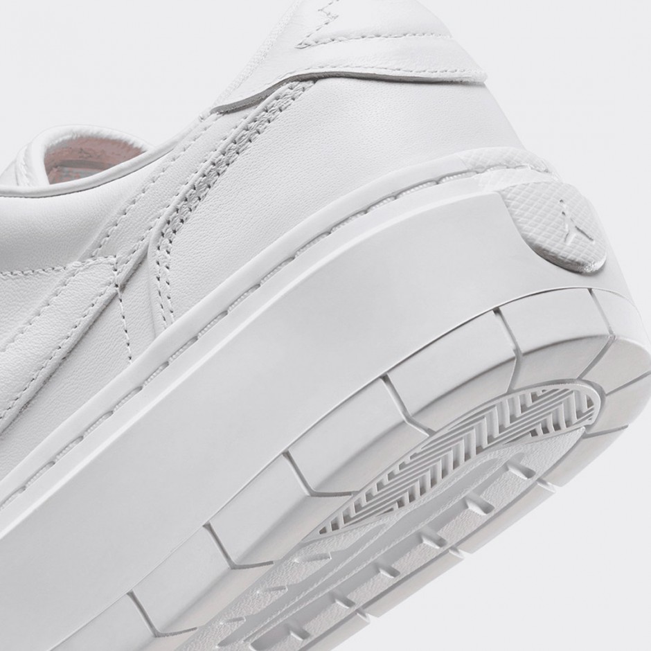 Γυναικεία Sneakers Λευκά - Jordan Air 1 Elevate Low