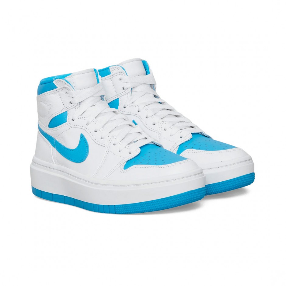 Γυναικεία Sneakers Λευκά - Jordan Air 1 Elevate High