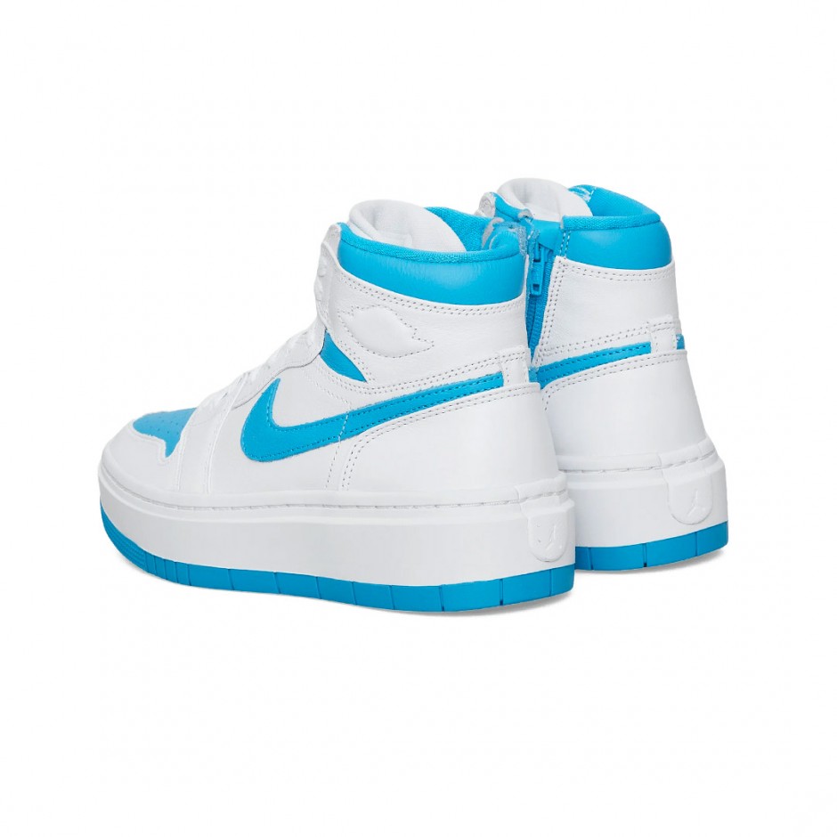 Γυναικεία Sneakers Λευκά - Jordan Air 1 Elevate High