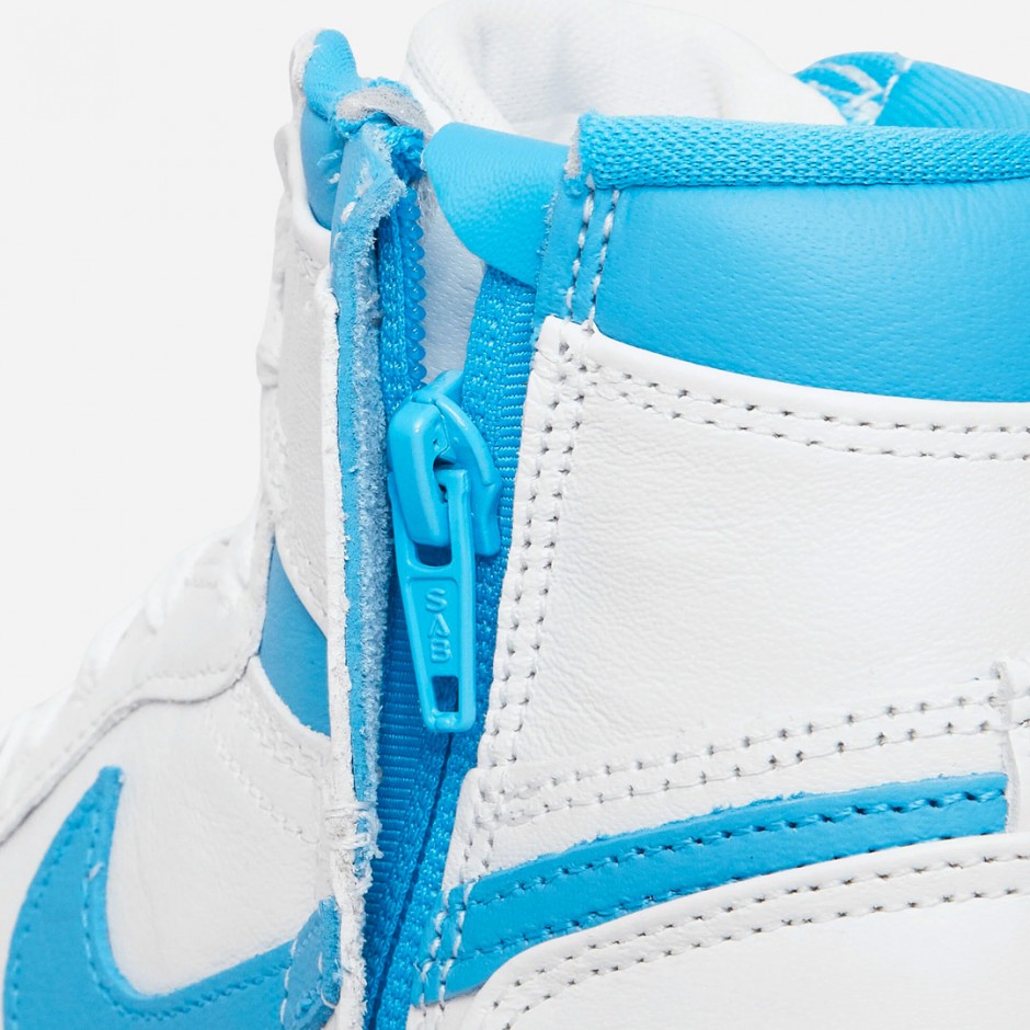 Γυναικεία Sneakers Λευκά - Jordan Air 1 Elevate High
